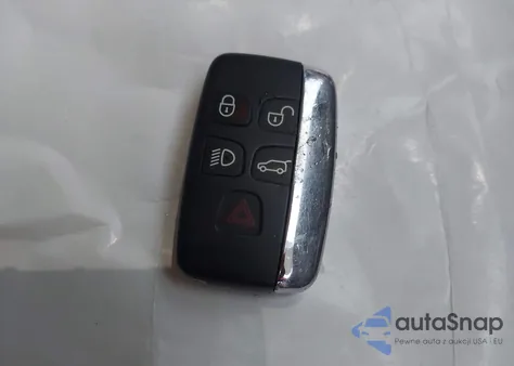 2015 Land Rover Range Rover Evoque Pure z USA, uszkodzony, nr VIN SALVR2BG1FH010444